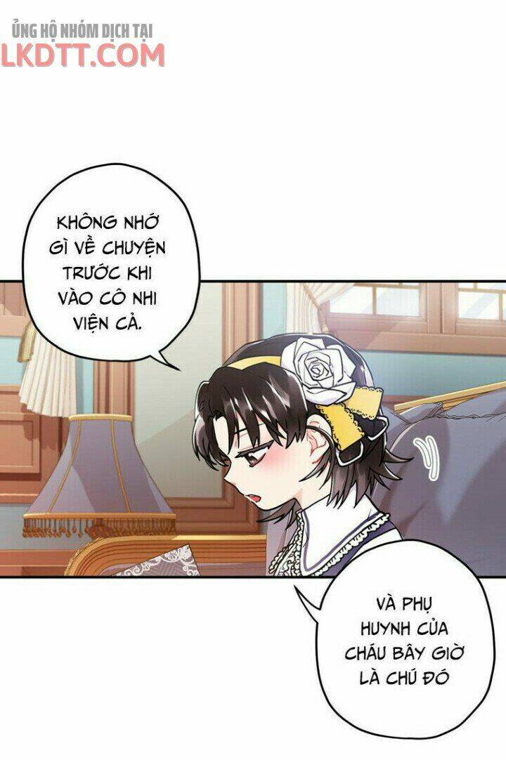 Ta Trở Thành Con Gái Nuôi Của Nam Chính - Chapter 12 - Page 17