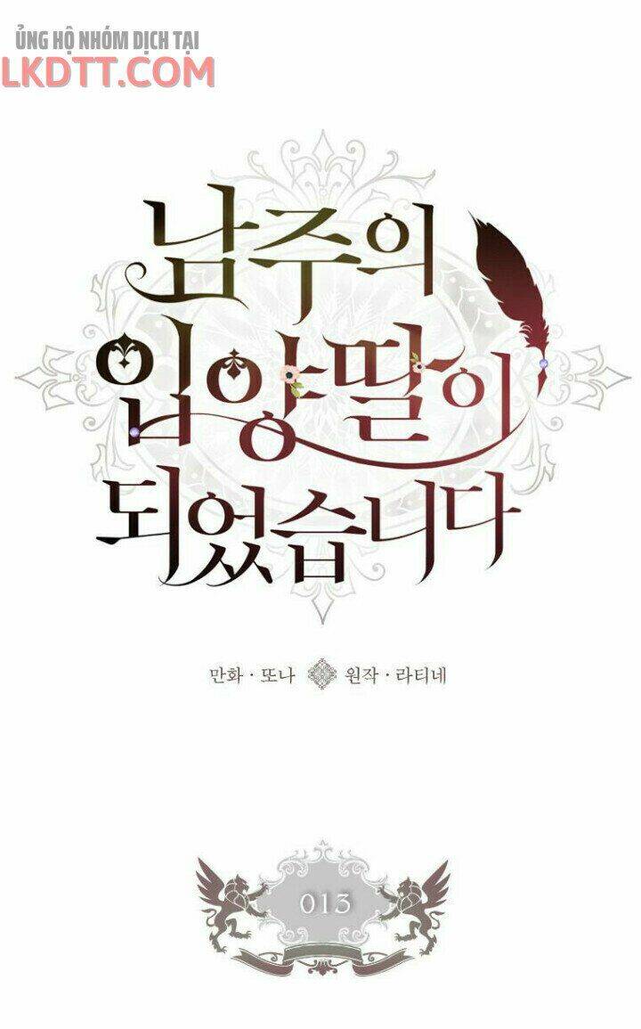 Ta Trở Thành Con Gái Nuôi Của Nam Chính - Chapter 13 - Page 24