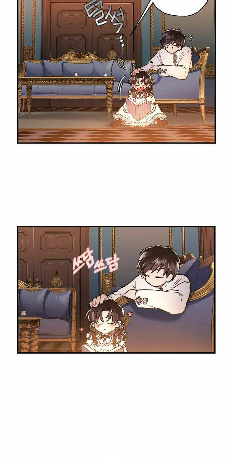 Ta Trở Thành Con Gái Nuôi Của Nam Chính - Chapter 14 - Page 10