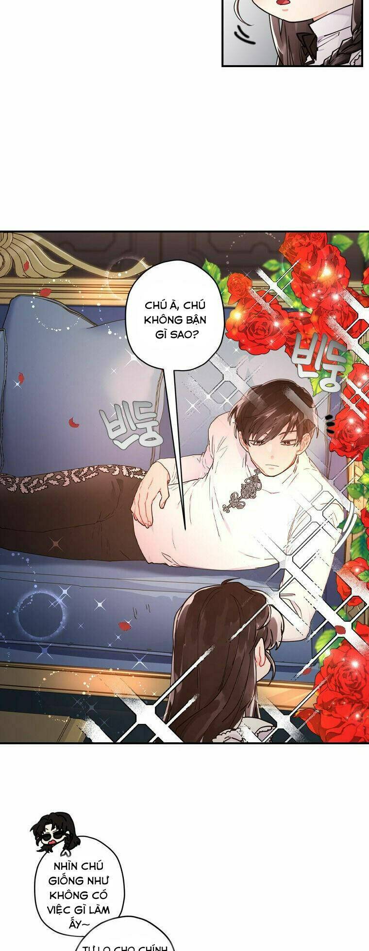 Ta Trở Thành Con Gái Nuôi Của Nam Chính - Chapter 14 - Page 14