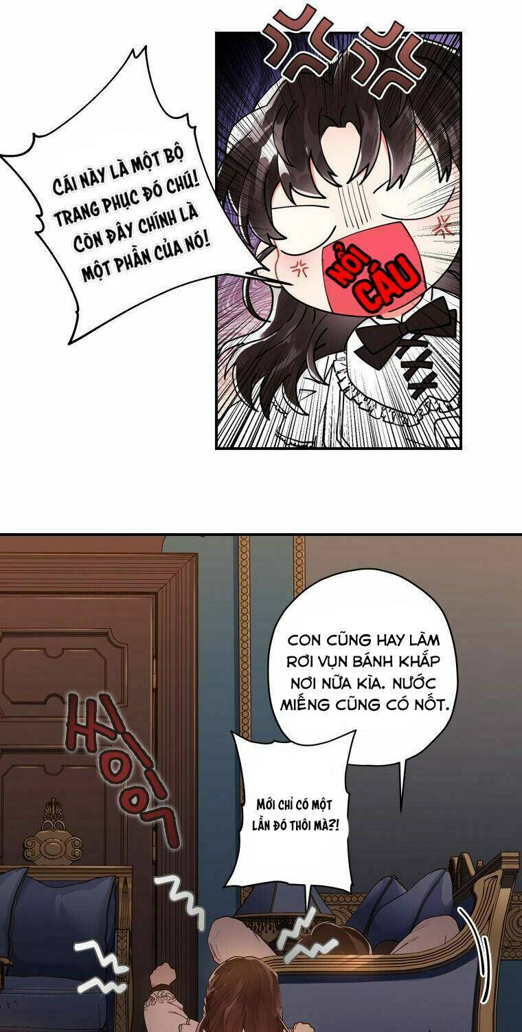 Ta Trở Thành Con Gái Nuôi Của Nam Chính - Chapter 14 - Page 16