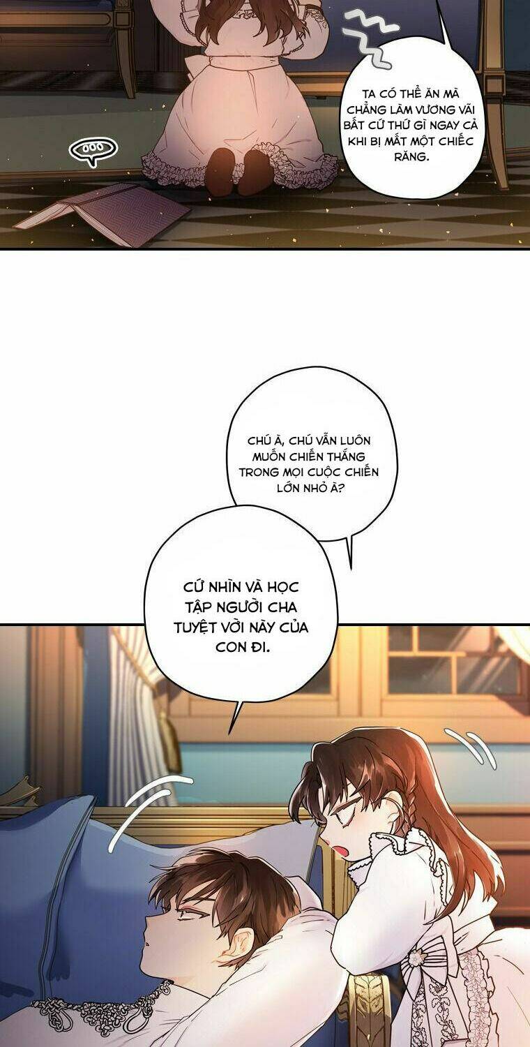 Ta Trở Thành Con Gái Nuôi Của Nam Chính - Chapter 14 - Page 17