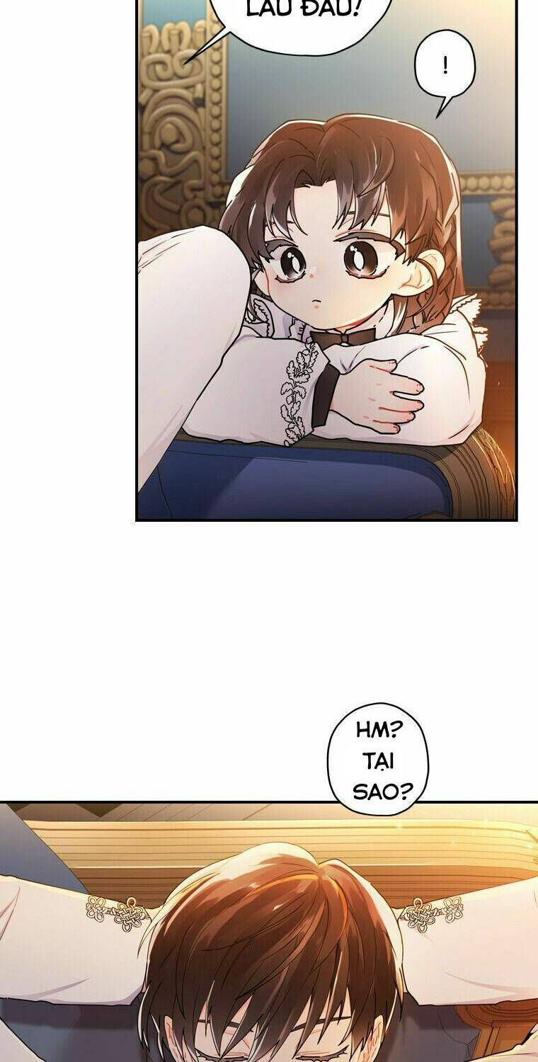 Ta Trở Thành Con Gái Nuôi Của Nam Chính - Chapter 14 - Page 19