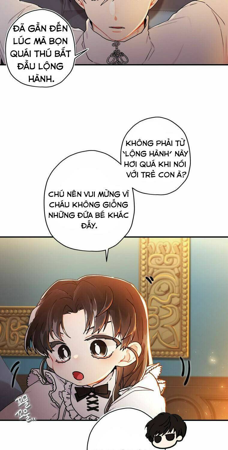 Ta Trở Thành Con Gái Nuôi Của Nam Chính - Chapter 14 - Page 20