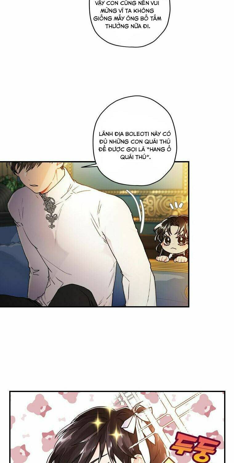 Ta Trở Thành Con Gái Nuôi Của Nam Chính - Chapter 14 - Page 21