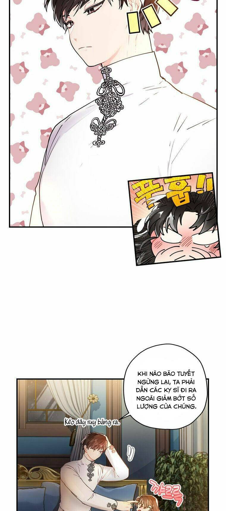 Ta Trở Thành Con Gái Nuôi Của Nam Chính - Chapter 14 - Page 22