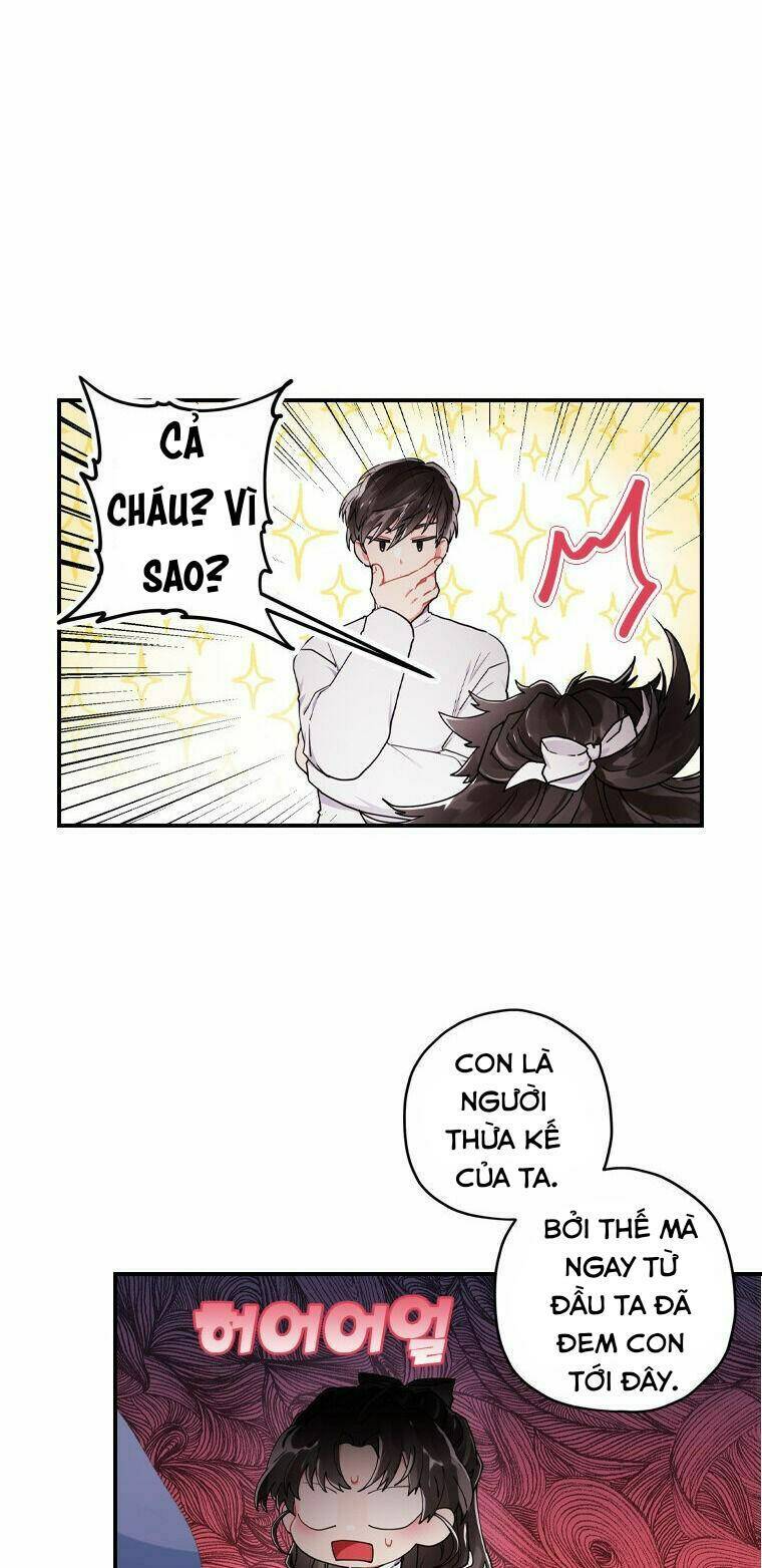 Ta Trở Thành Con Gái Nuôi Của Nam Chính - Chapter 14 - Page 30