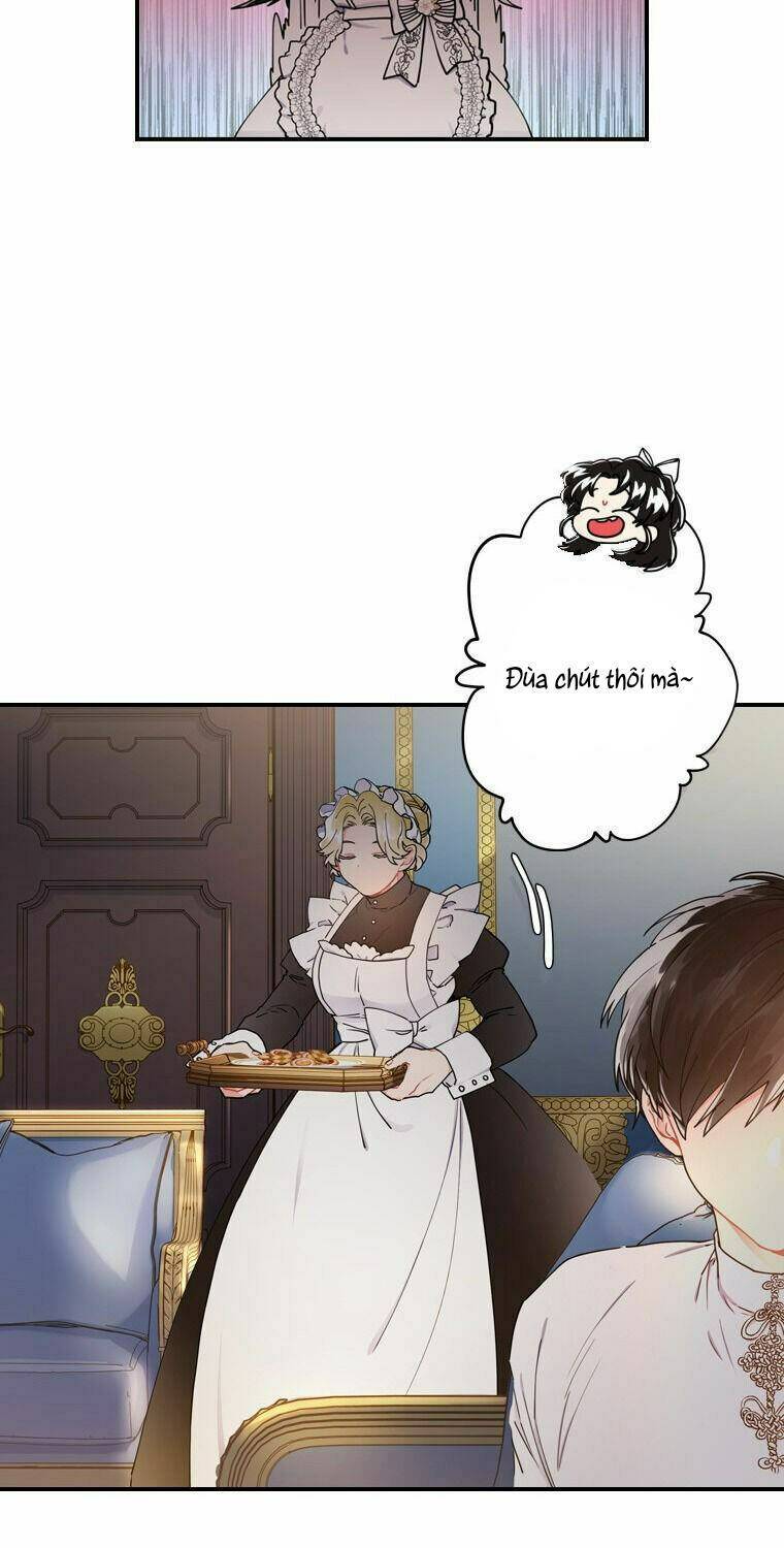 Ta Trở Thành Con Gái Nuôi Của Nam Chính - Chapter 14 - Page 34