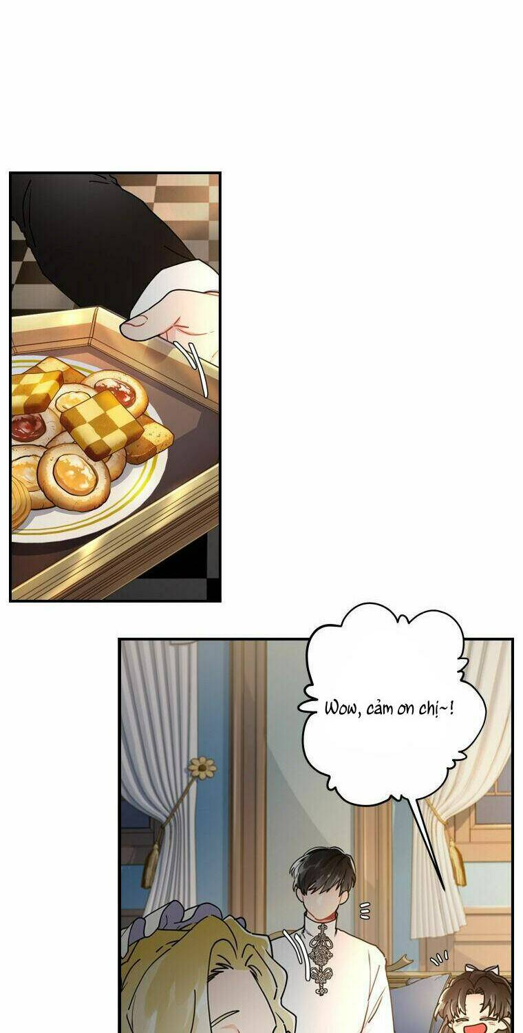Ta Trở Thành Con Gái Nuôi Của Nam Chính - Chapter 14 - Page 35