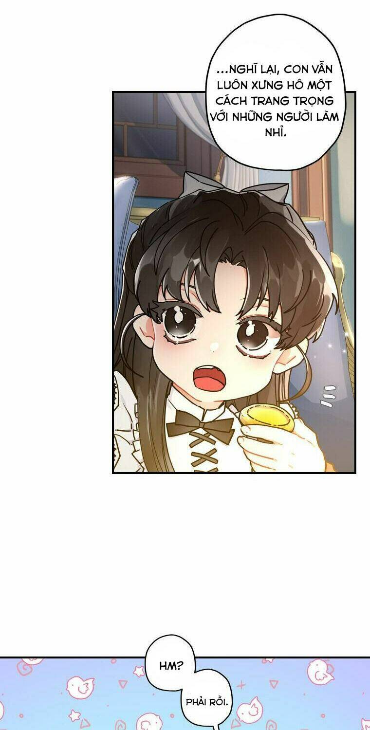 Ta Trở Thành Con Gái Nuôi Của Nam Chính - Chapter 14 - Page 37