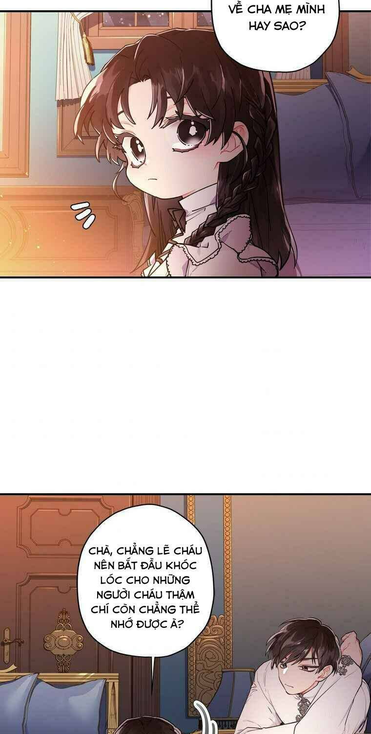 Ta Trở Thành Con Gái Nuôi Của Nam Chính - Chapter 14 - Page 4