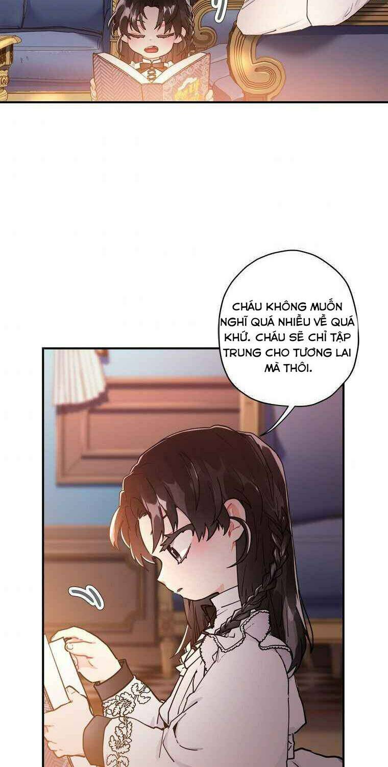 Ta Trở Thành Con Gái Nuôi Của Nam Chính - Chapter 14 - Page 5