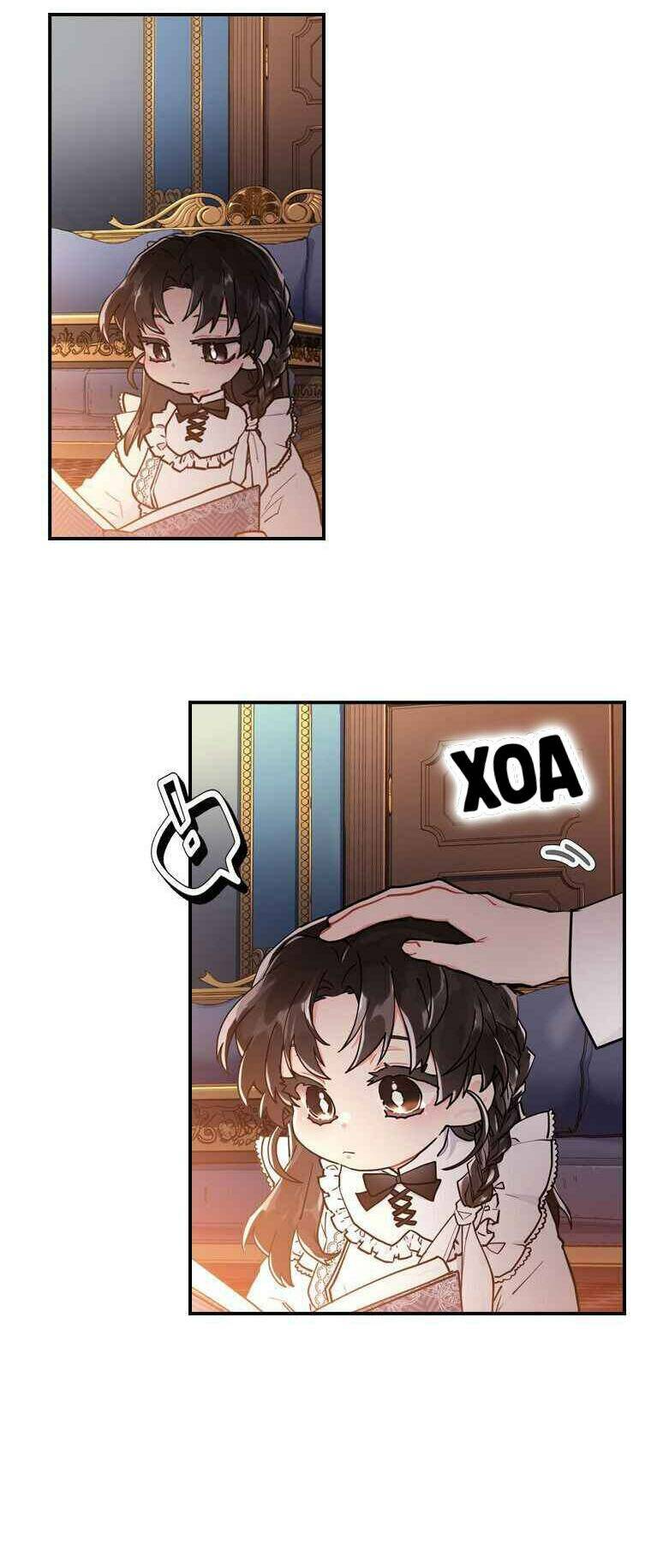 Ta Trở Thành Con Gái Nuôi Của Nam Chính - Chapter 14 - Page 7