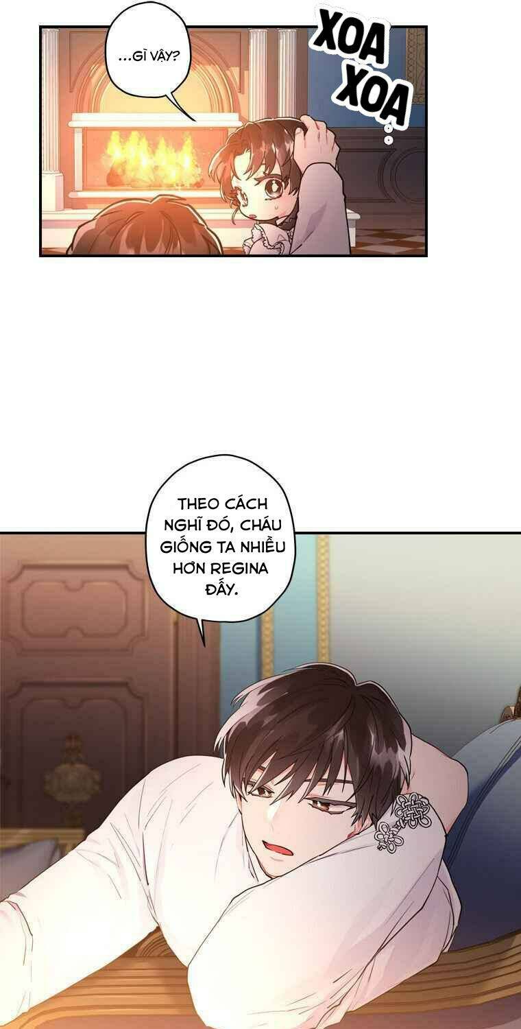 Ta Trở Thành Con Gái Nuôi Của Nam Chính - Chapter 14 - Page 8