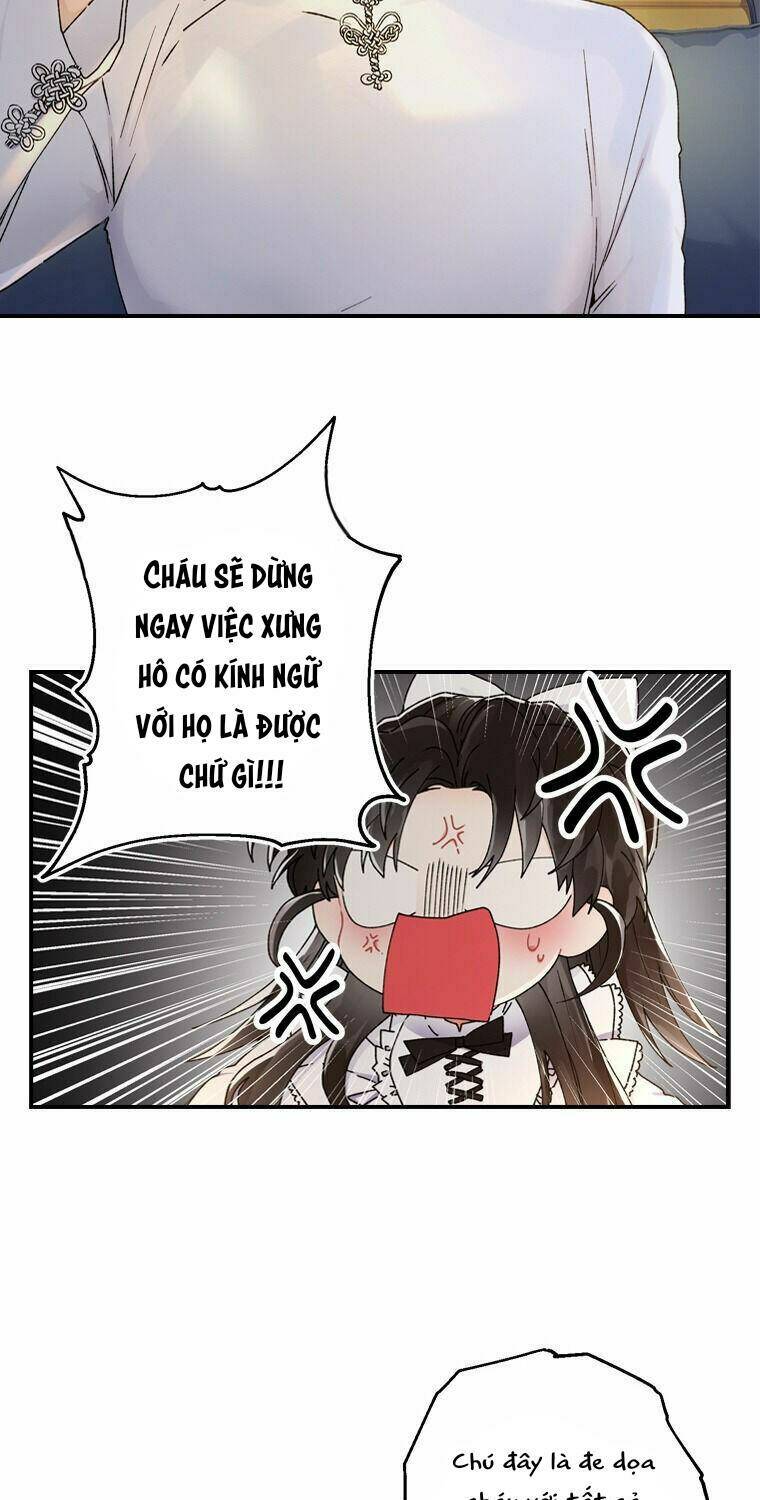 Ta Trở Thành Con Gái Nuôi Của Nam Chính - Chapter 15 - Page 10