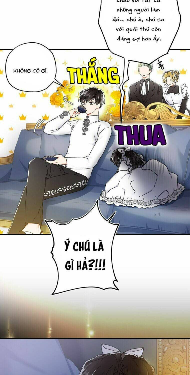 Ta Trở Thành Con Gái Nuôi Của Nam Chính - Chapter 15 - Page 11
