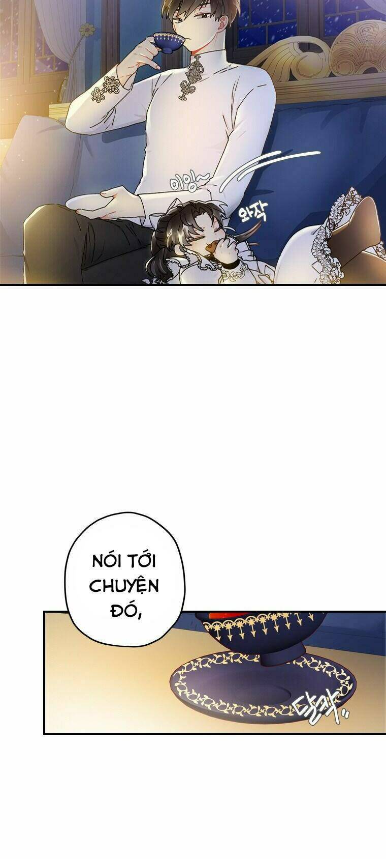 Ta Trở Thành Con Gái Nuôi Của Nam Chính - Chapter 15 - Page 15