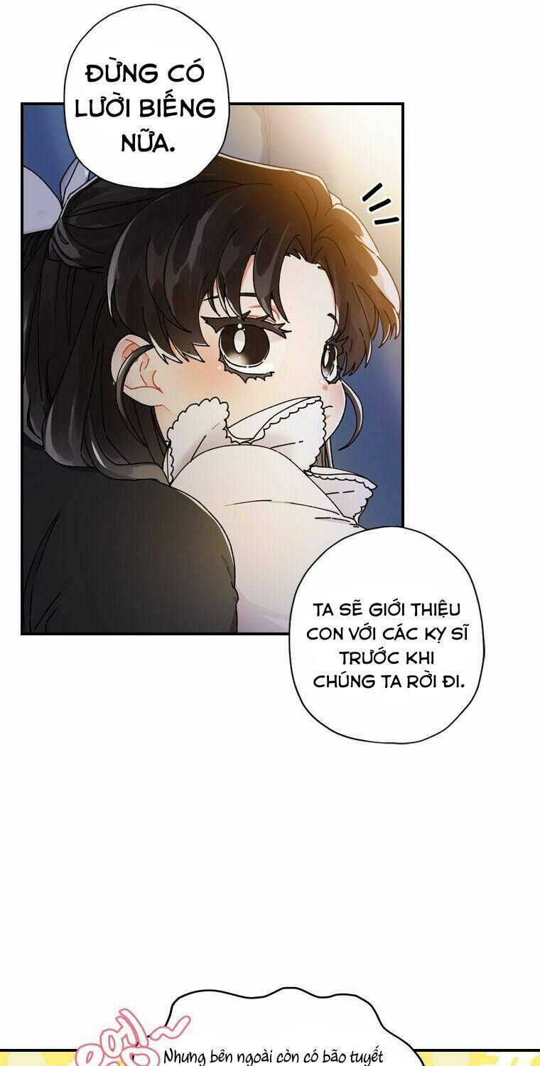 Ta Trở Thành Con Gái Nuôi Của Nam Chính - Chapter 15 - Page 16