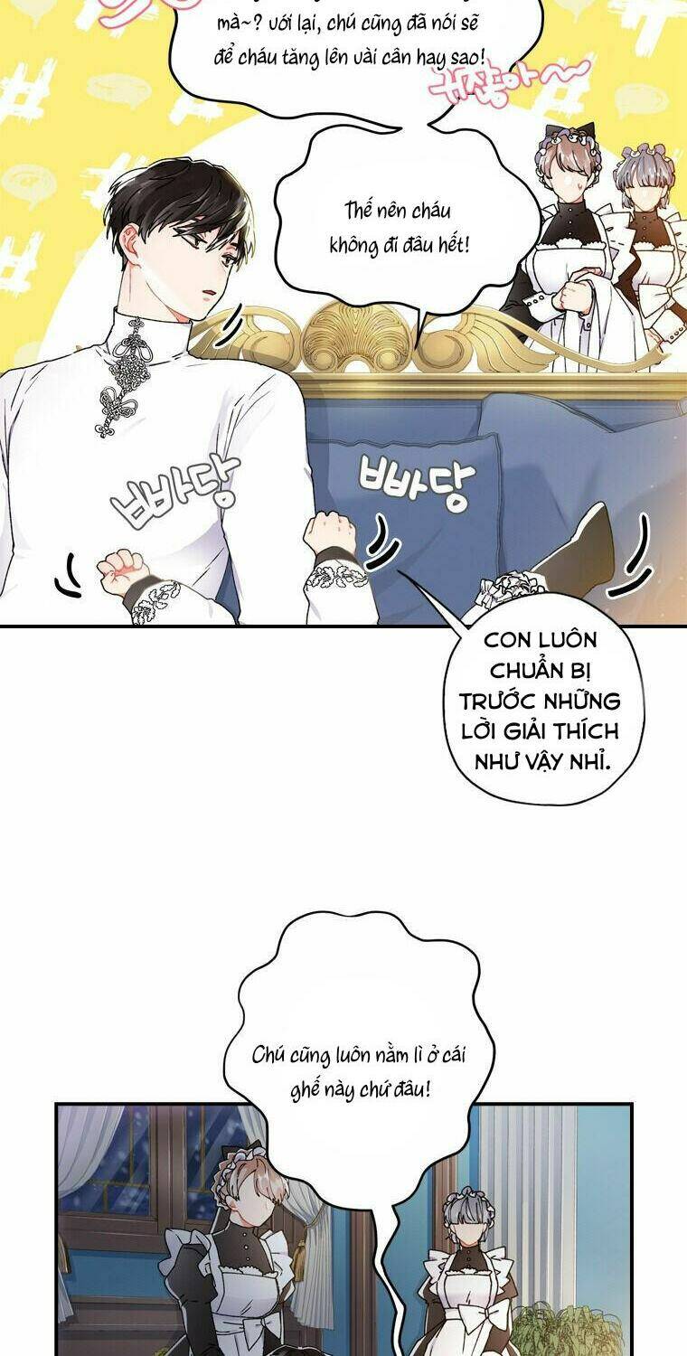 Ta Trở Thành Con Gái Nuôi Của Nam Chính - Chapter 15 - Page 17