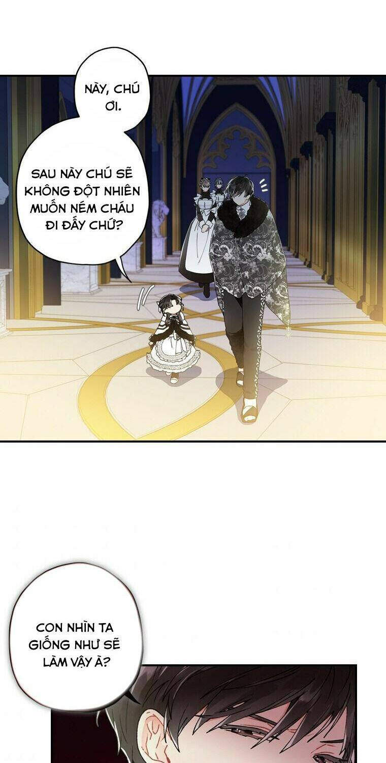 Ta Trở Thành Con Gái Nuôi Của Nam Chính - Chapter 15 - Page 25