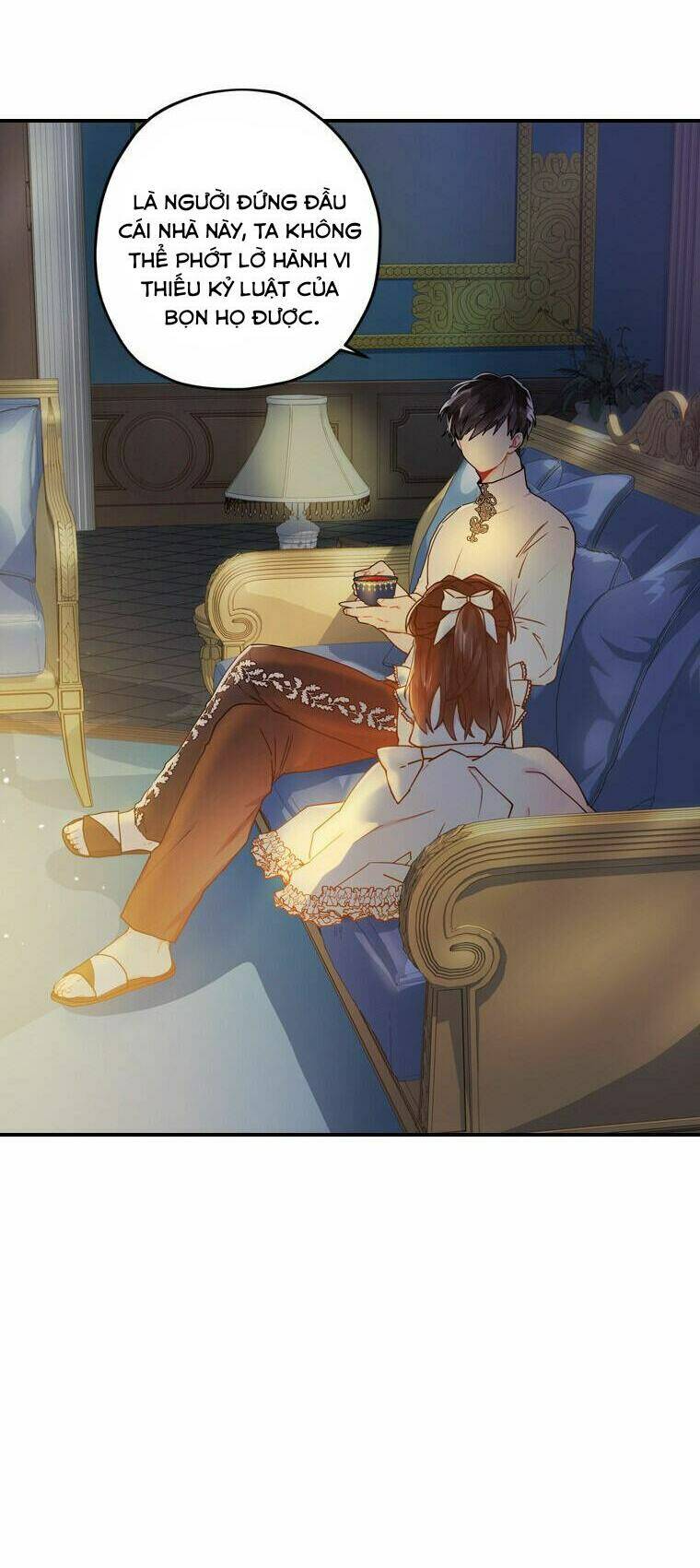 Ta Trở Thành Con Gái Nuôi Của Nam Chính - Chapter 15 - Page 7