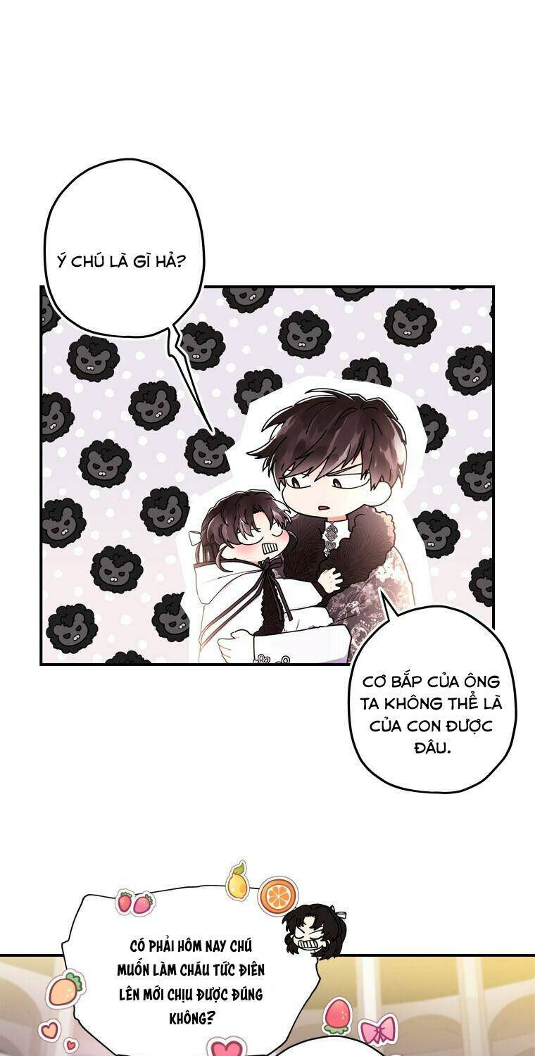 Ta Trở Thành Con Gái Nuôi Của Nam Chính - Chapter 16 - Page 12