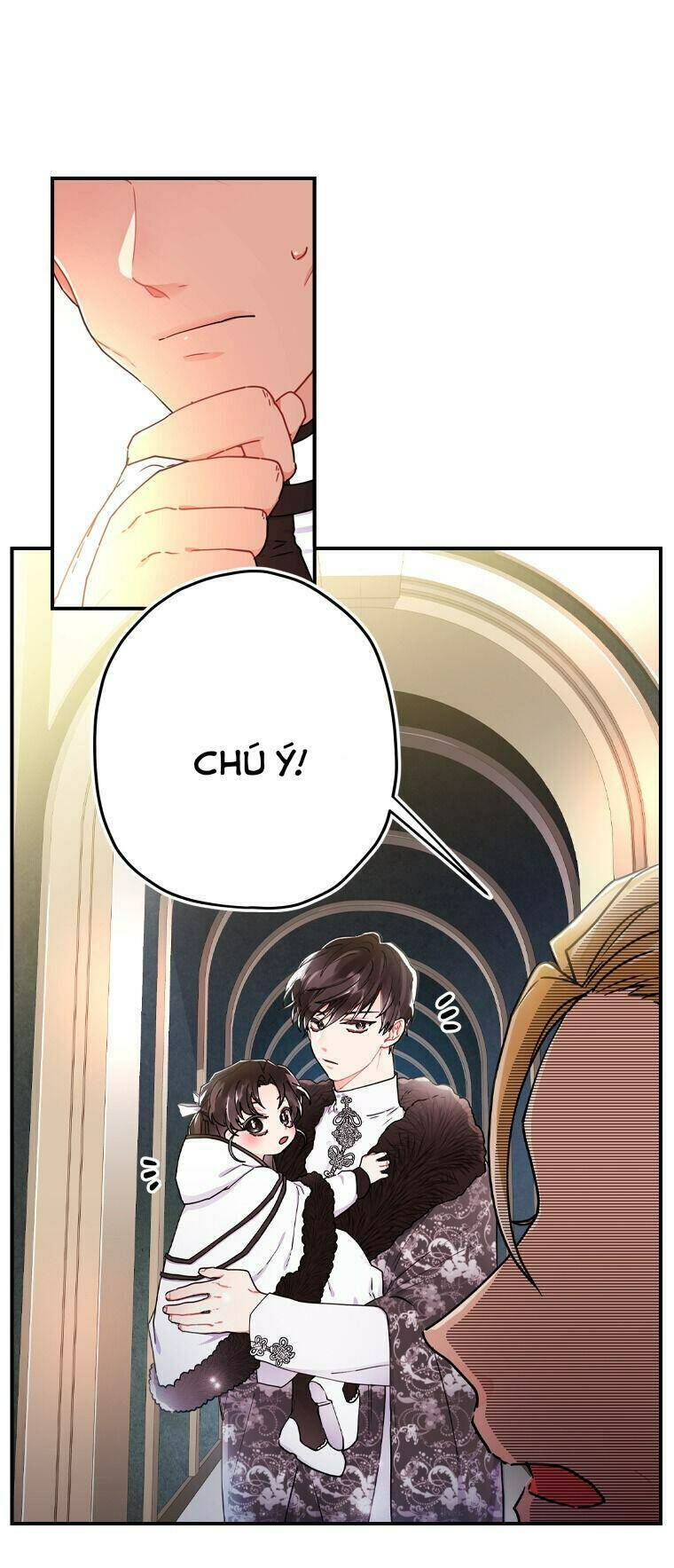 Ta Trở Thành Con Gái Nuôi Của Nam Chính - Chapter 16 - Page 14