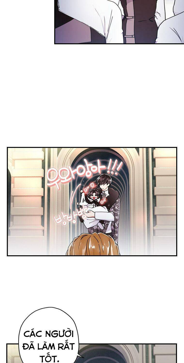 Ta Trở Thành Con Gái Nuôi Của Nam Chính - Chapter 16 - Page 18