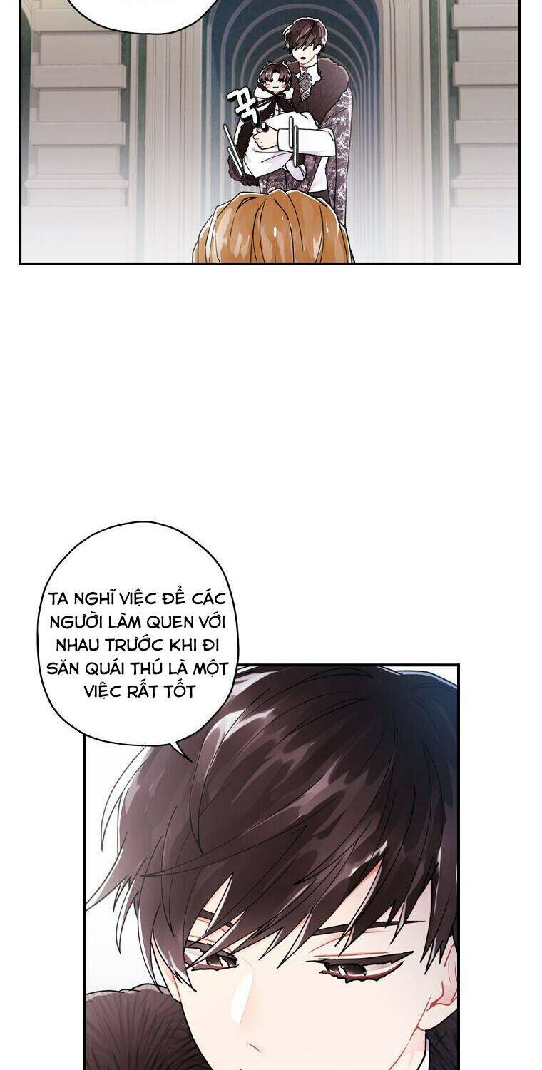 Ta Trở Thành Con Gái Nuôi Của Nam Chính - Chapter 16 - Page 19