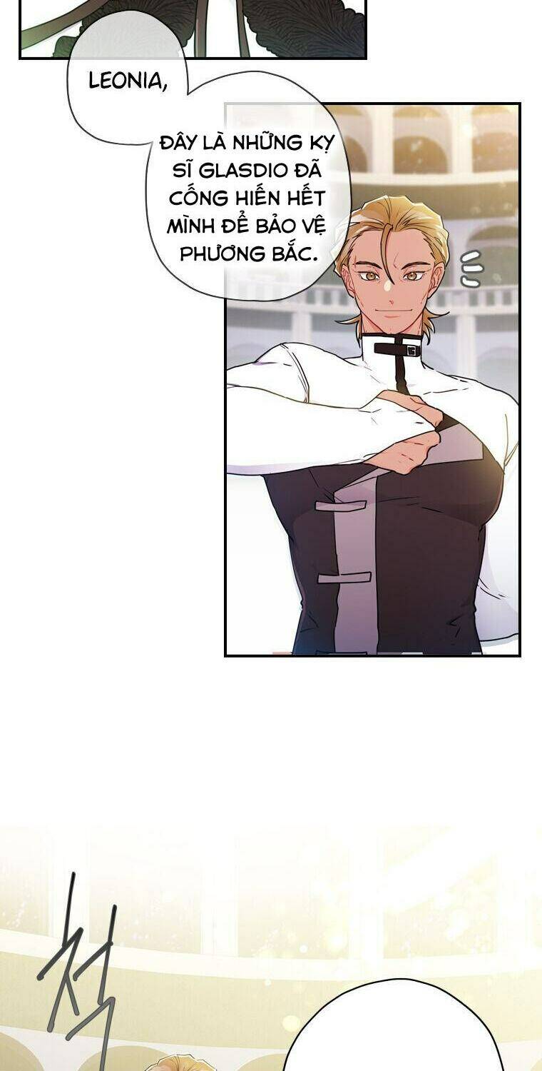 Ta Trở Thành Con Gái Nuôi Của Nam Chính - Chapter 16 - Page 21