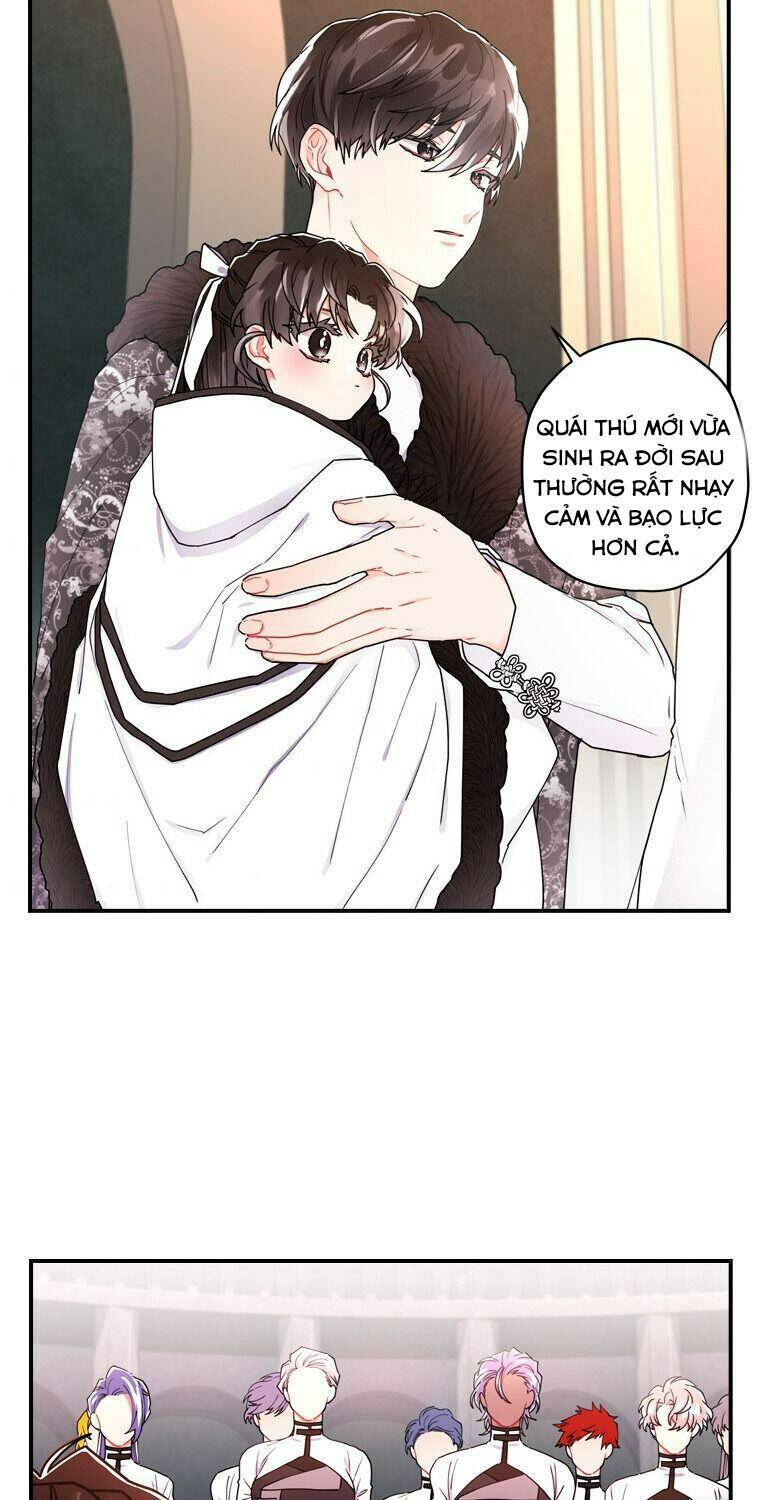 Ta Trở Thành Con Gái Nuôi Của Nam Chính - Chapter 16 - Page 26