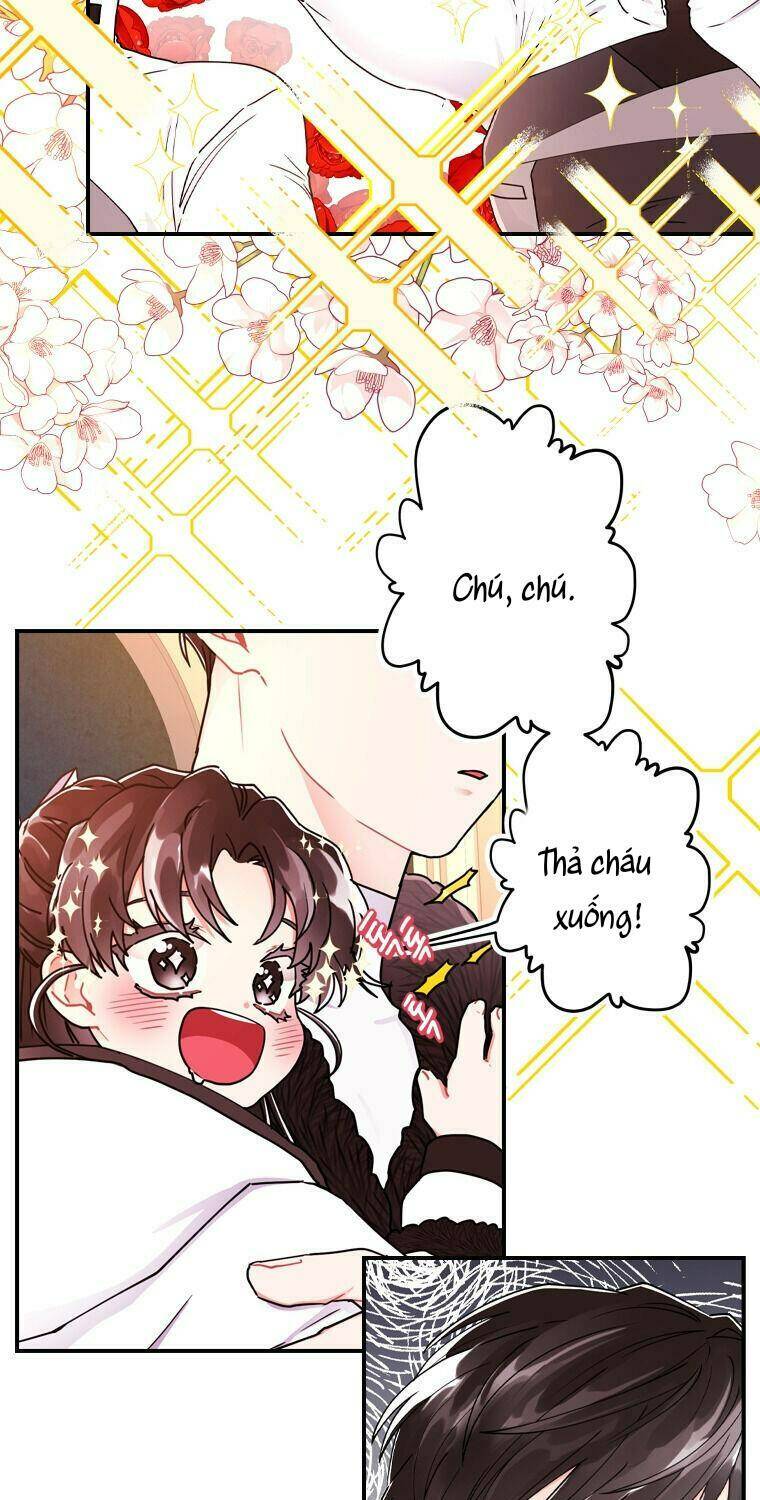 Ta Trở Thành Con Gái Nuôi Của Nam Chính - Chapter 16 - Page 28