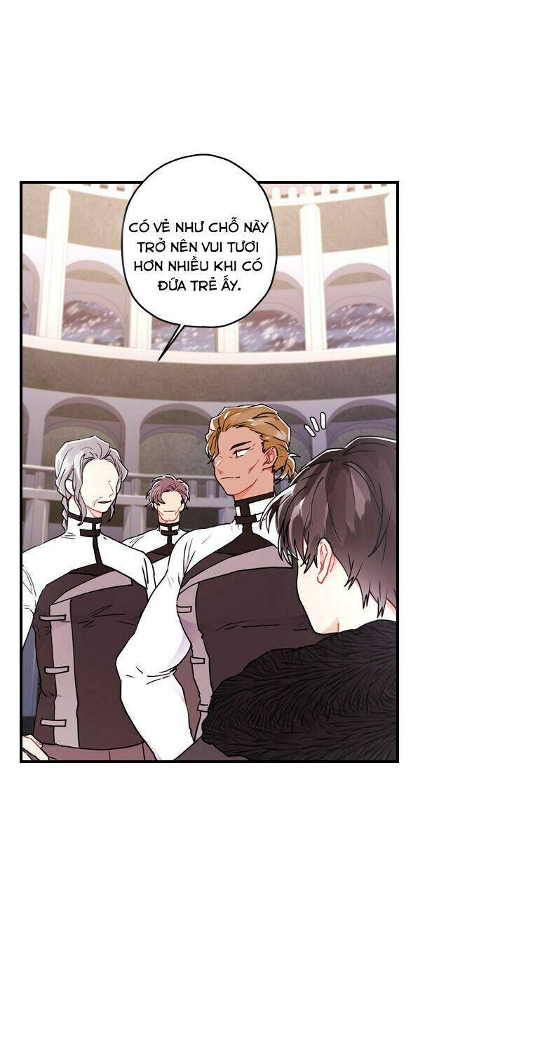 Ta Trở Thành Con Gái Nuôi Của Nam Chính - Chapter 16 - Page 36