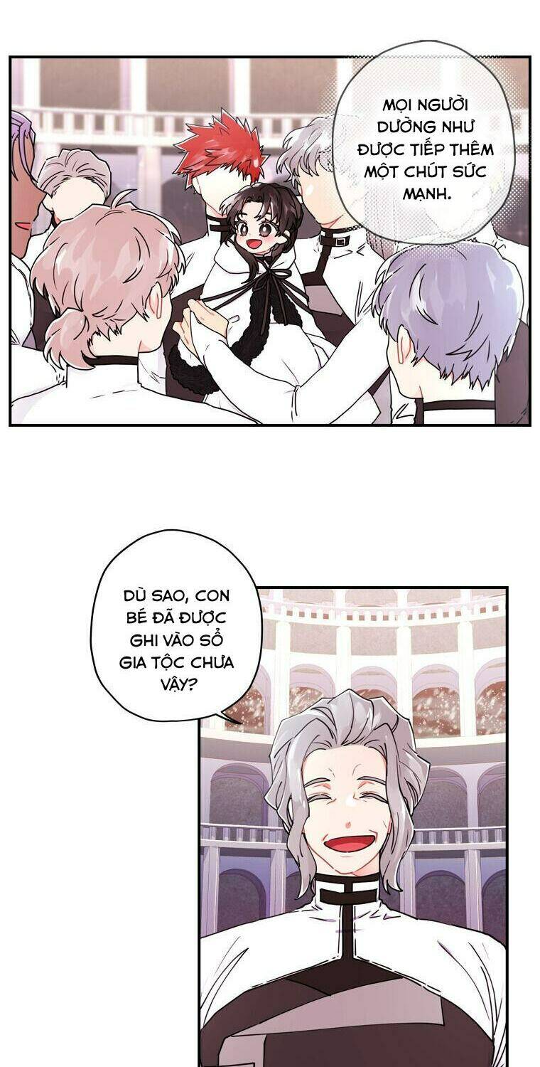 Ta Trở Thành Con Gái Nuôi Của Nam Chính - Chapter 16 - Page 37