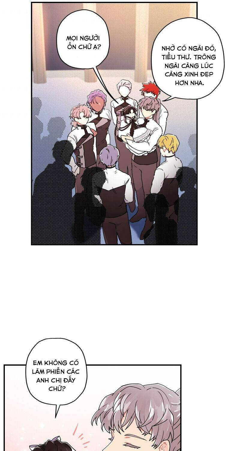 Ta Trở Thành Con Gái Nuôi Của Nam Chính - Chapter 16 - Page 40