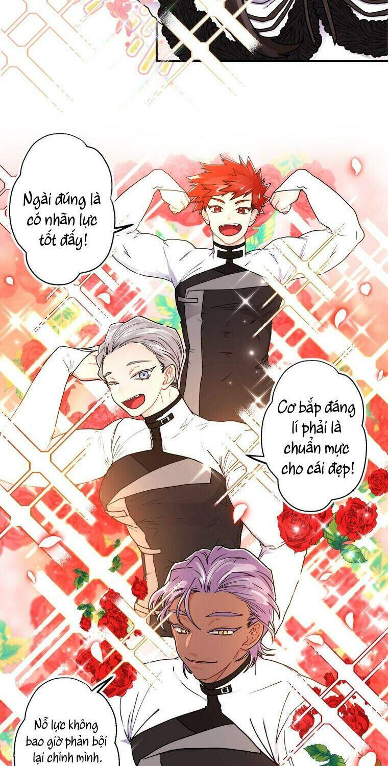 Ta Trở Thành Con Gái Nuôi Của Nam Chính - Chapter 16 - Page 43