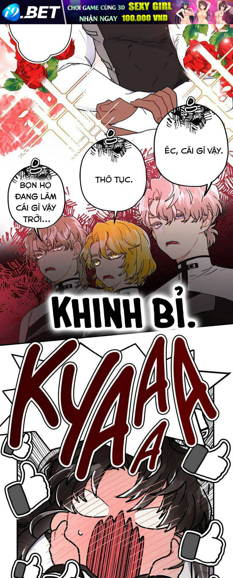 Ta Trở Thành Con Gái Nuôi Của Nam Chính - Chapter 16 - Page 44