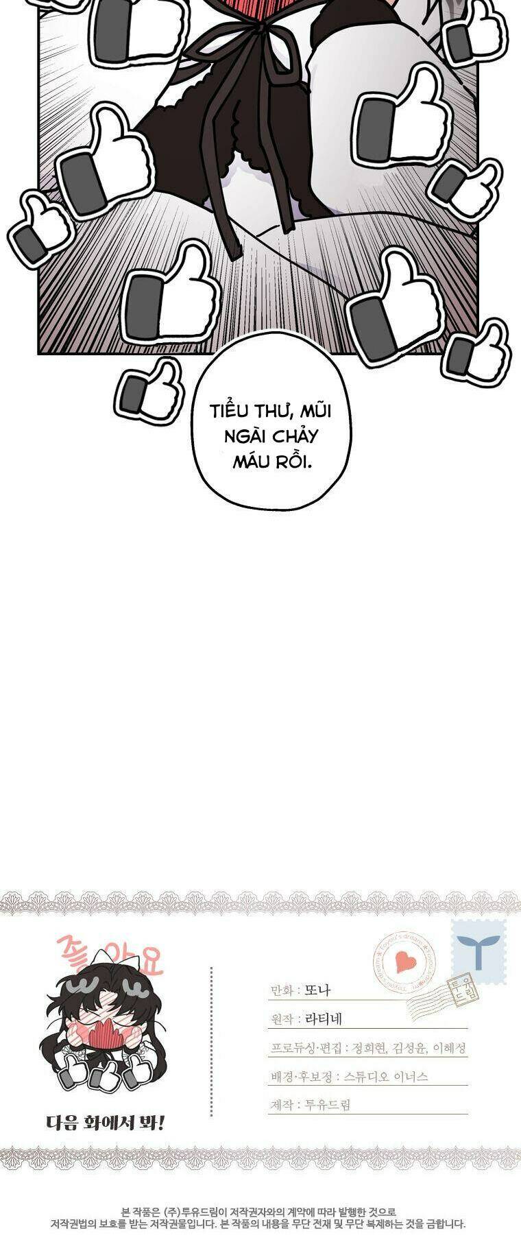 Ta Trở Thành Con Gái Nuôi Của Nam Chính - Chapter 16 - Page 45