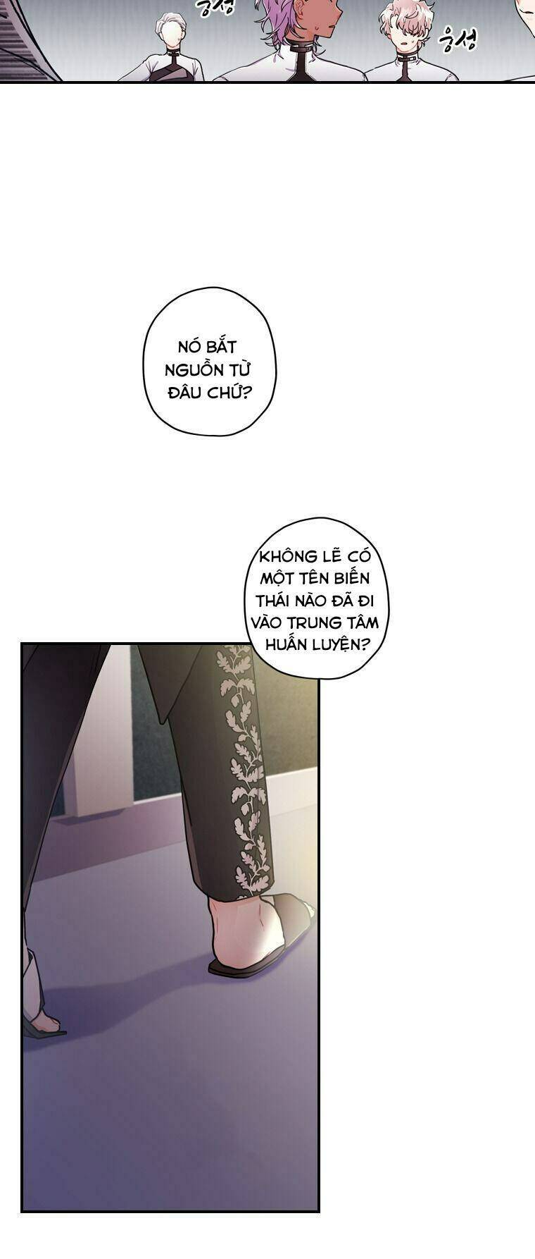 Ta Trở Thành Con Gái Nuôi Của Nam Chính - Chapter 16 - Page 6