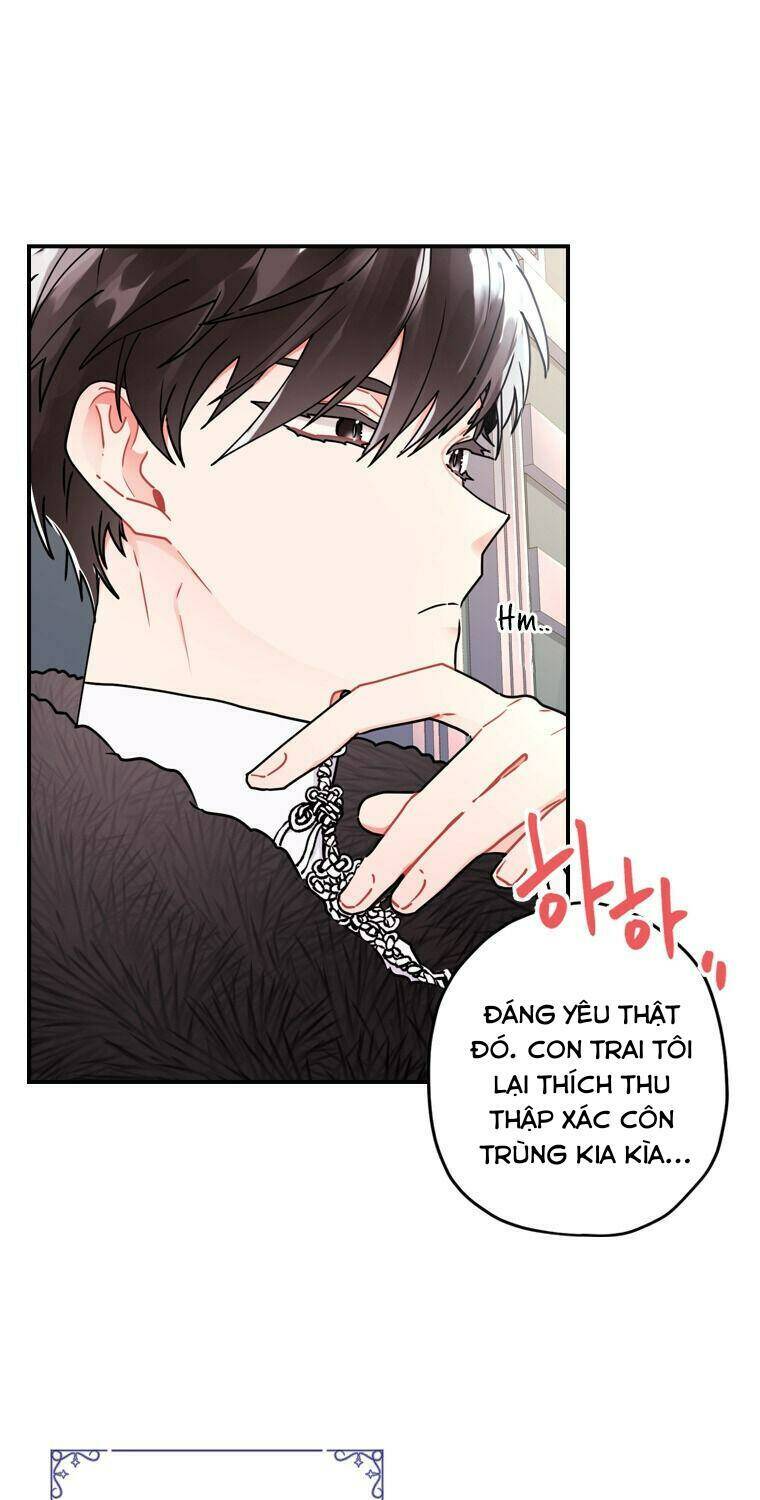 Ta Trở Thành Con Gái Nuôi Của Nam Chính - Chapter 17 - Page 12