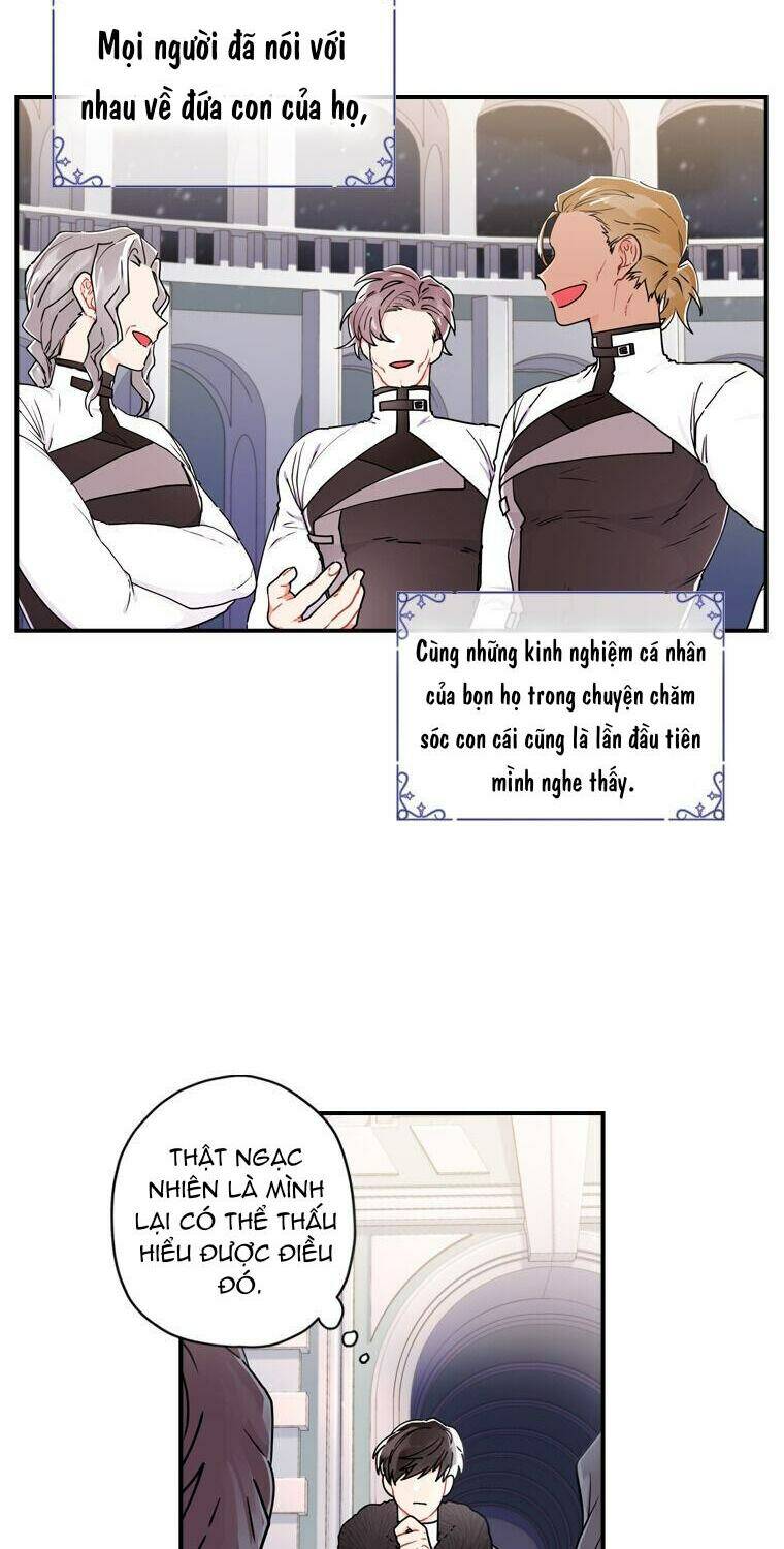 Ta Trở Thành Con Gái Nuôi Của Nam Chính - Chapter 17 - Page 13