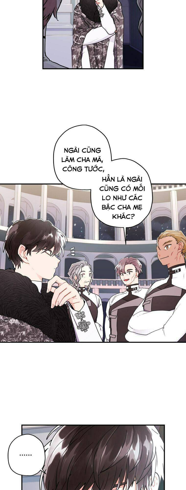 Ta Trở Thành Con Gái Nuôi Của Nam Chính - Chapter 17 - Page 14