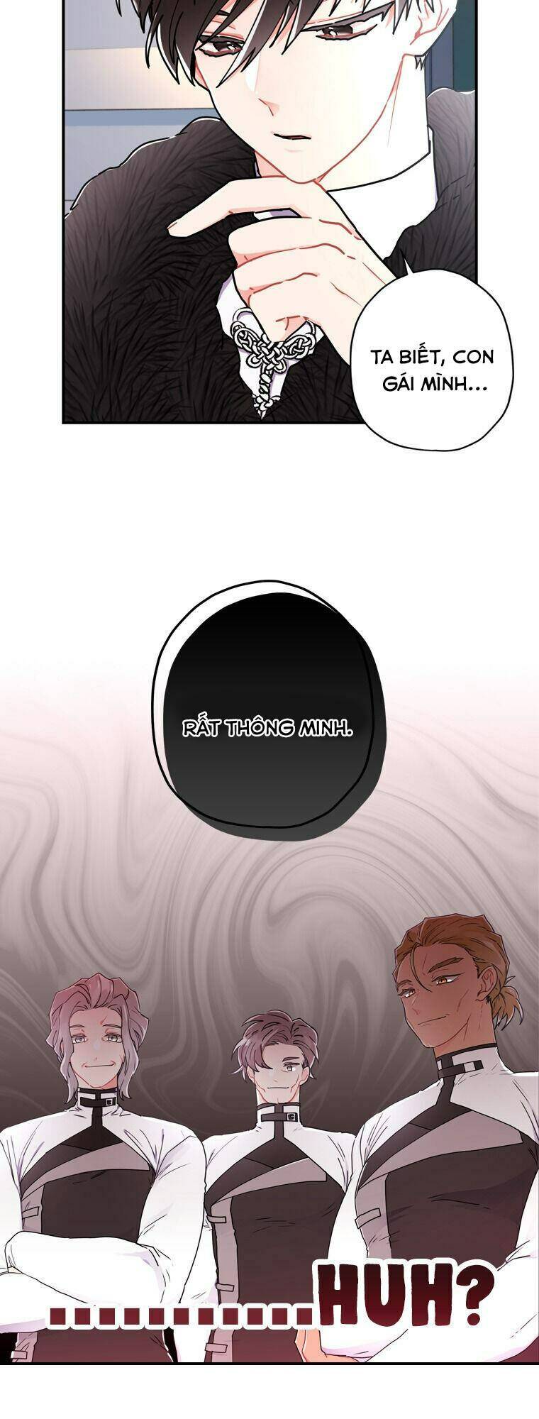 Ta Trở Thành Con Gái Nuôi Của Nam Chính - Chapter 17 - Page 15