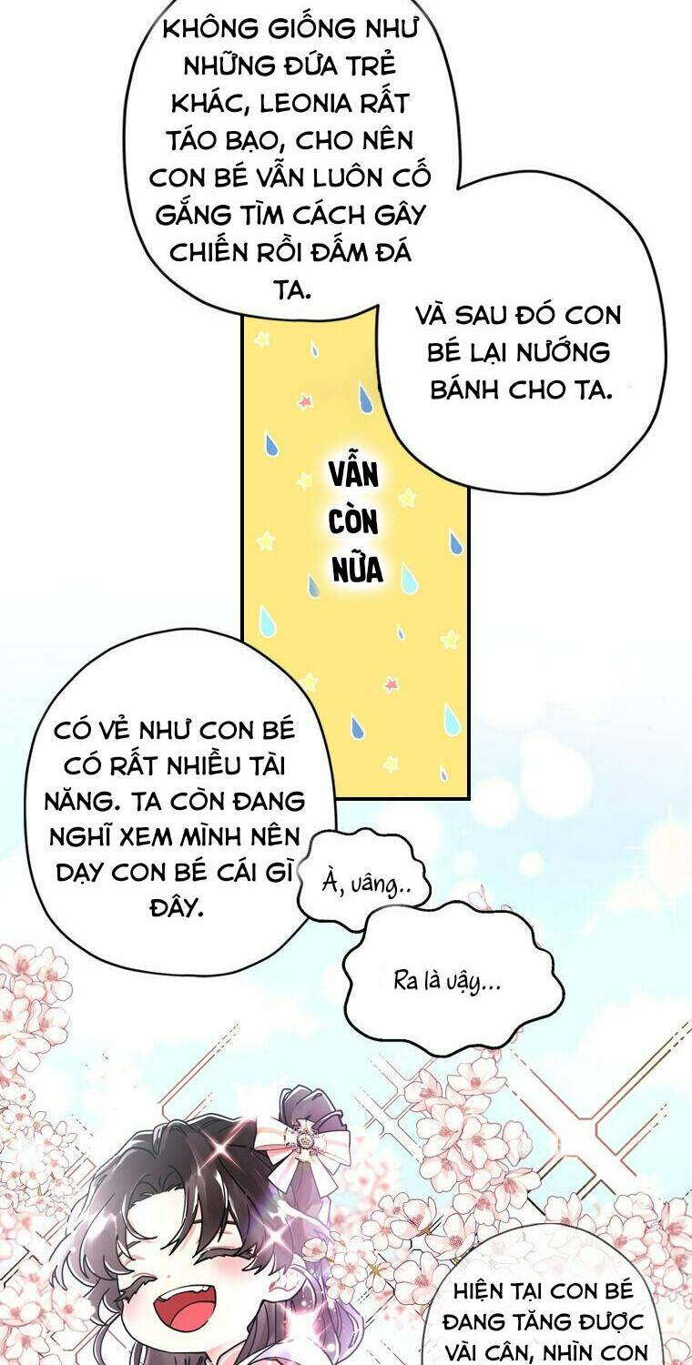 Ta Trở Thành Con Gái Nuôi Của Nam Chính - Chapter 17 - Page 17
