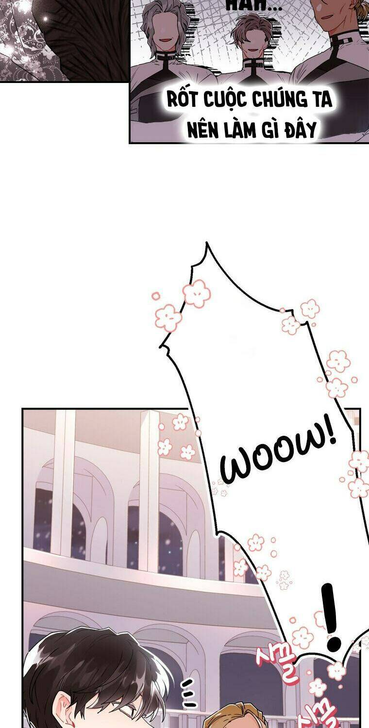 Ta Trở Thành Con Gái Nuôi Của Nam Chính - Chapter 17 - Page 19