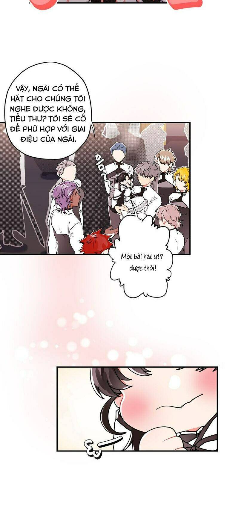 Ta Trở Thành Con Gái Nuôi Của Nam Chính - Chapter 17 - Page 21