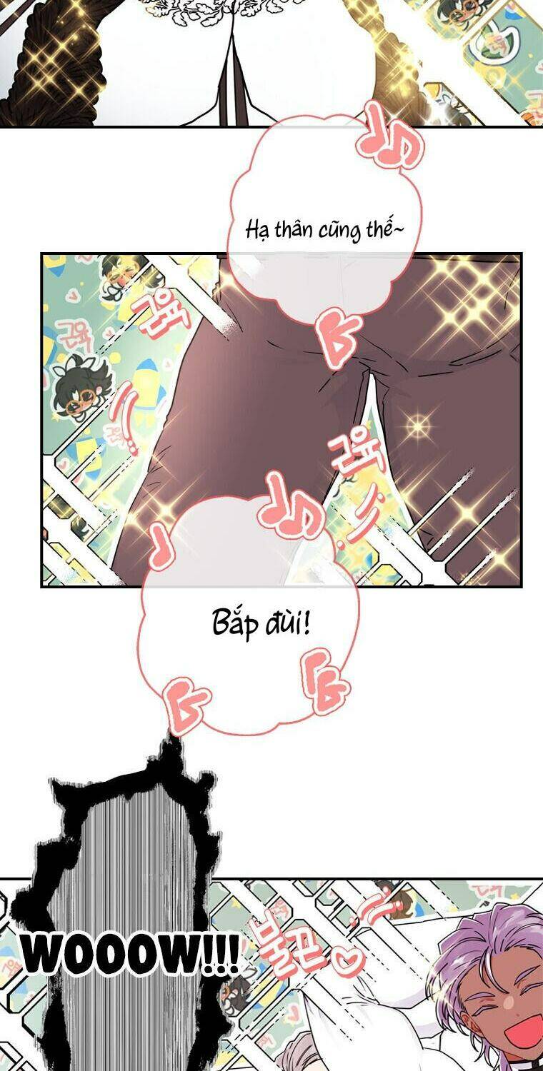 Ta Trở Thành Con Gái Nuôi Của Nam Chính - Chapter 17 - Page 23