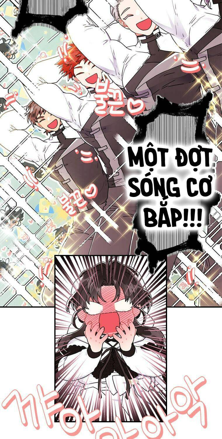 Ta Trở Thành Con Gái Nuôi Của Nam Chính - Chapter 17 - Page 24