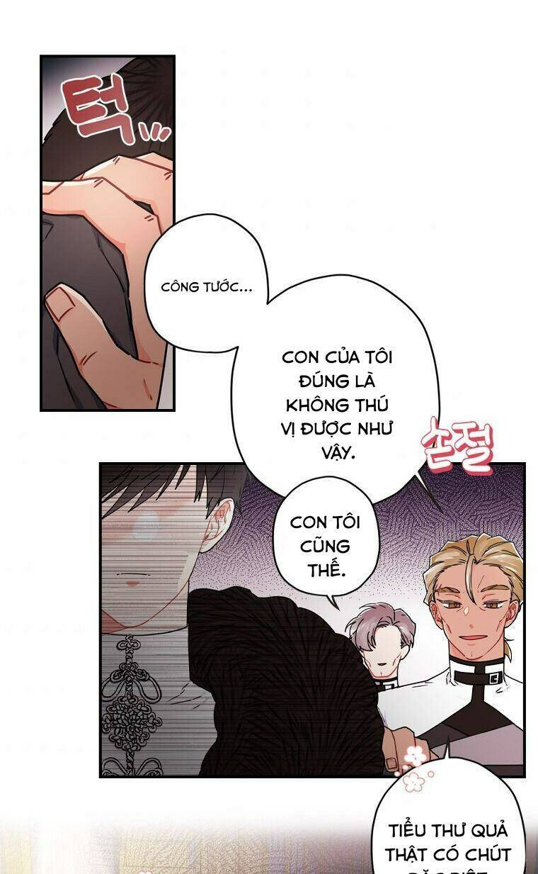 Ta Trở Thành Con Gái Nuôi Của Nam Chính - Chapter 17 - Page 26