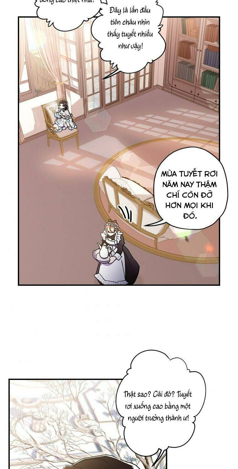 Ta Trở Thành Con Gái Nuôi Của Nam Chính - Chapter 17 - Page 31